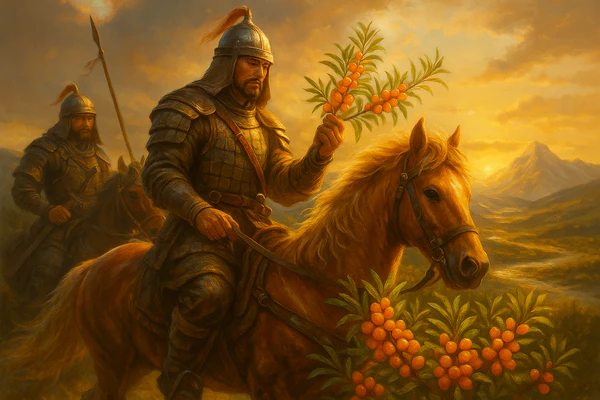The Warriors’ Berry