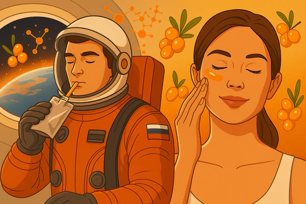 The Cosmonaut’s Berry