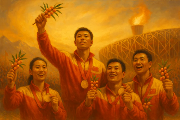 The Olympians’ Drink