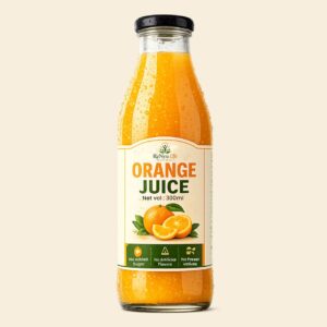 ReNyuLife Orange Juice