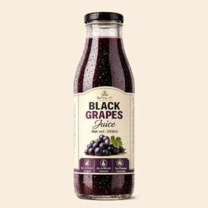 ReNyuLife Black Grapes Juice
